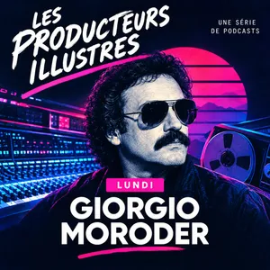 FG Story : Giorgio Moroder