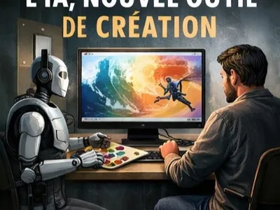 La music story du jour : IA et outil de création