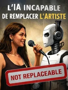 La music story du jour : IA et signature musicale