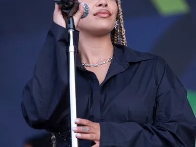 FG CHIC : Jorja Smith, l’élégance de la sincérité 