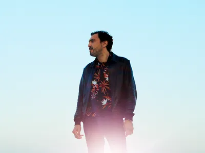 Kid Francescoli invité d'Antoine Baduel !