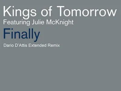 La music story du jour : Kings Of Tomorrow