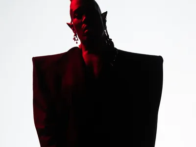 Kiddy Smile sera ce soir l'invité d'Antoine Baduel