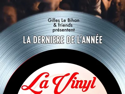 FG CHIC : L'Élixir de la Nuit Parisienne, l'Ascension de La Vinyl 