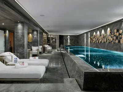 Les plus beaux hôtels avec Spa de Val d’Isère