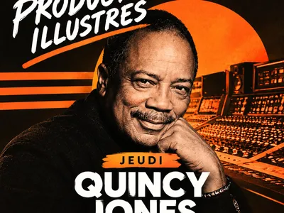 FG story du jour : Quincy Jones
