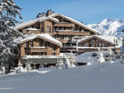 Les meilleurs hôtels pour un week-end au ski en amoureux