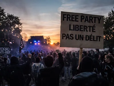 Emission spéciale Free Party sur FG ce soir