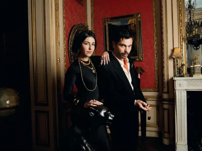 Lilly Wood & The Prick sera l’invité de l'interview FG Backstage