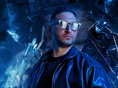 Matt Sassari  sera ce soir l'invité d’Antoine Baduel