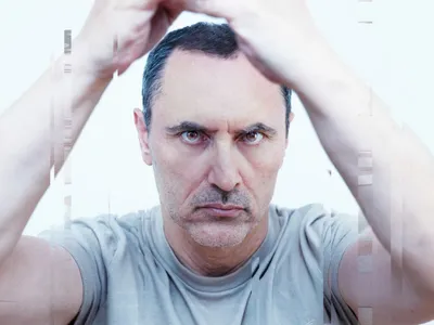 Mirwais invité d'Antoine Baduel