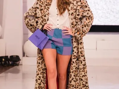 FG CHIC : KIELLE, L'Âme Sauvage de la Nouvelle Mode Parisienne 