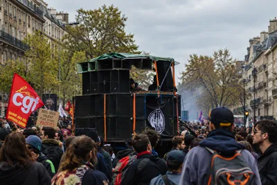 Les TeknoParades reportées