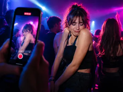 La Gen Z a peur de danser !