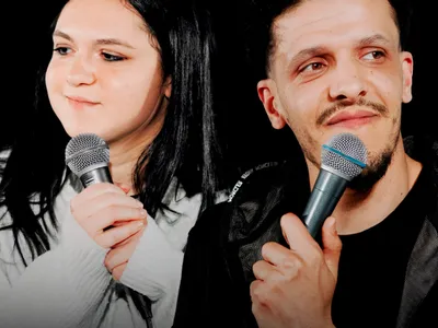 Nina Azoulay et Momo Bente invités d'Antoine Baduel