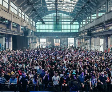 Nuits Sonores : Lyon s’apprête à vibrer pour la 23e édition