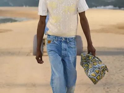 Louis Vuitton printemps-été 2027 : Pharrell Williams célèbre...