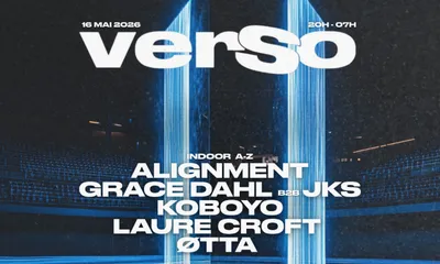 VERSO FESTIVAL REVIENT LE 16 MAI AVEC UNE DEUXIÈME ÉDITION AU...