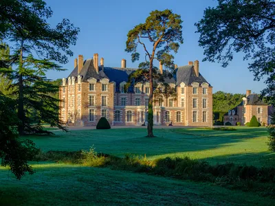 Les plus beaux hôtels proches des châteaux de la Loire 