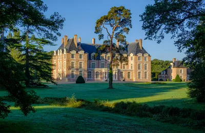 Les plus beaux hôtels proches des châteaux de la Loire 