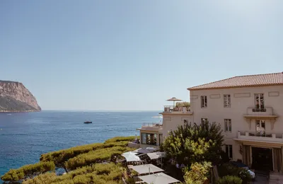 6 idées d’hôtels pour un week-end à la mer