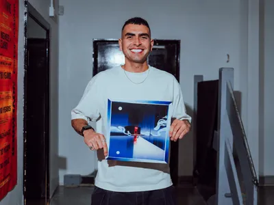 Sammy Virji, la bonne nouvelle du jour