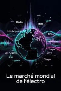 La music story du jour : Business de l'électro