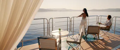 LES PLUS BELLES CROISIERES DE LUXE DE L’HIVER