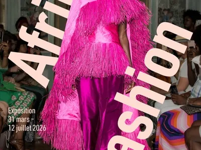 FG CHIC : Africa Fashion : la nuit où Paris danse au rythme du...