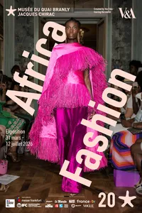 FG CHIC : Africa Fashion : la nuit où Paris danse au rythme du...