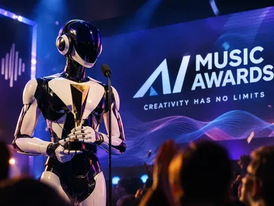IA : les artistes ont désormais leur cérémonie