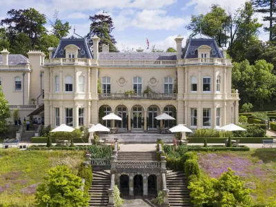 FG CHIC: Beaverbrook, l’écrin bucolique du mariage de Tom Holland...