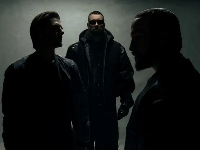 La Swedish House Mafia invitée ce soir !