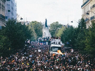 Emission spéciale TechnoParade ce soir !