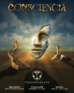 Tomorrowland 2026 : “Consciencia”