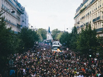 Les musiques électroniques françaises entrent au patrimoine...