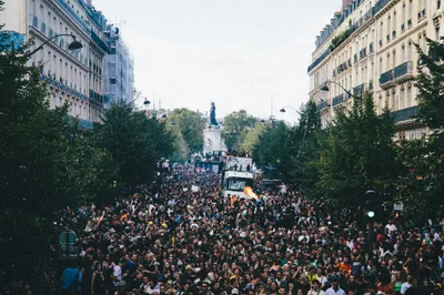 Les musiques électroniques françaises entrent au patrimoine...