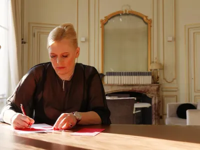 FG CHIC : ANNA SHERBININA : LE BAL DES CŒURS LIBRES 