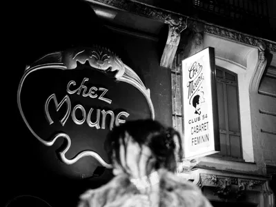 FG CHIC : Chez Moune AFTER RUNWAY DESIRE 