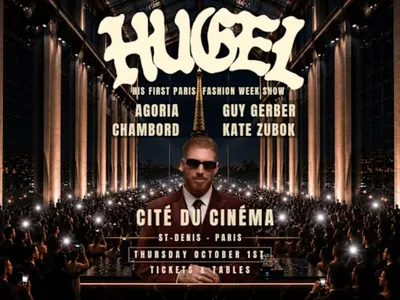 Hugel jouera à Paris en octobre prochain !