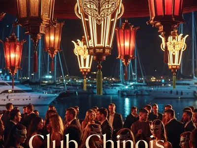Music story du jour : Chinois Ibiza