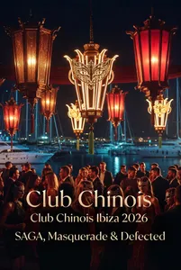 Music story du jour : Chinois Ibiza