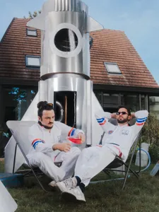 Un peu plus près des étoiles, Oden & Fatzo sort son nouvel album !