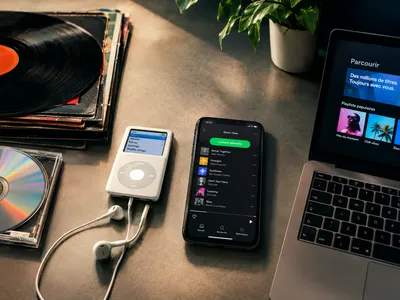 Il y a 25 ans, Apple a-t-elle tué la musique ?