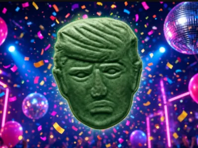 Alerte sur des pilules d’ecstasy à l’effigie de Trump