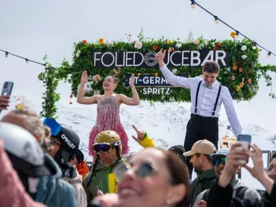 Cosmic Mountain, l’électro prend de la hauteur à Val Thorens