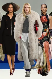 Automne-hiver 2026-2027 : les tendances mode qui vont faire vibrer...