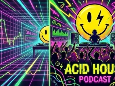 Music Story du jour : l'acid house