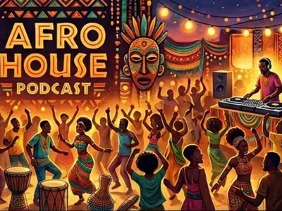 La music story du jour : Afro House