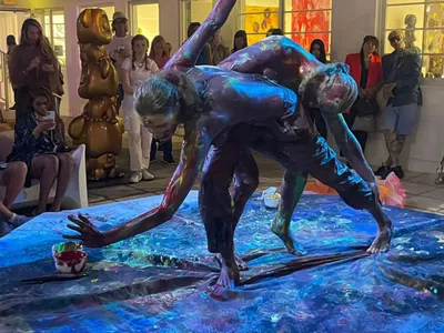 FG CHIC : LUMINĂ, Le Rite Sacré de la Guérison Alexandra Mas à...